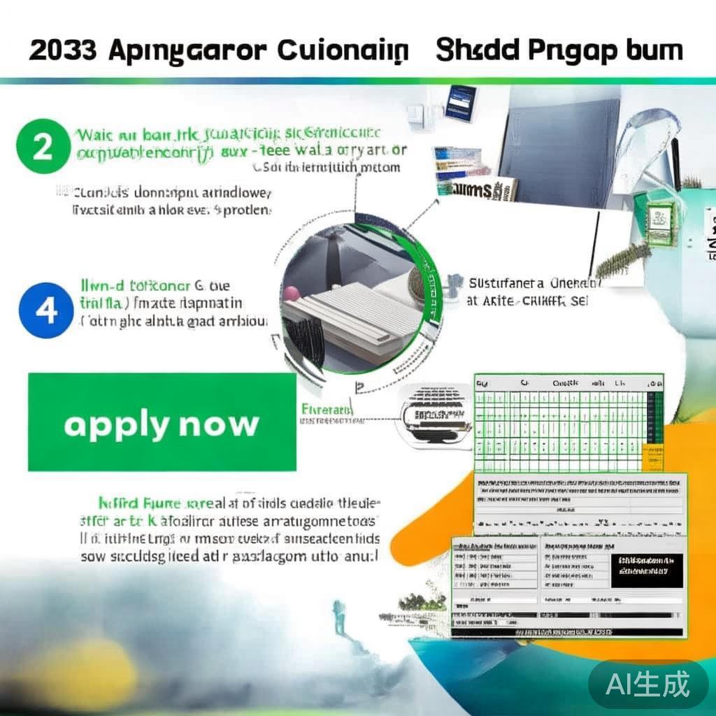 2023年空调补贴申请指南，如何快速获得补贴