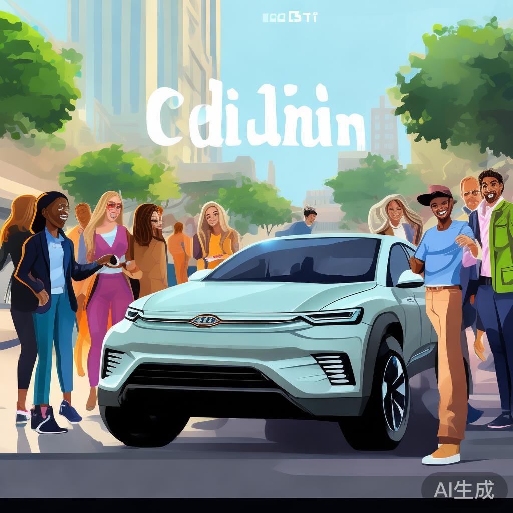 比亚迪元车主指南，轻松注册滴滴，开启绿色出行新篇章