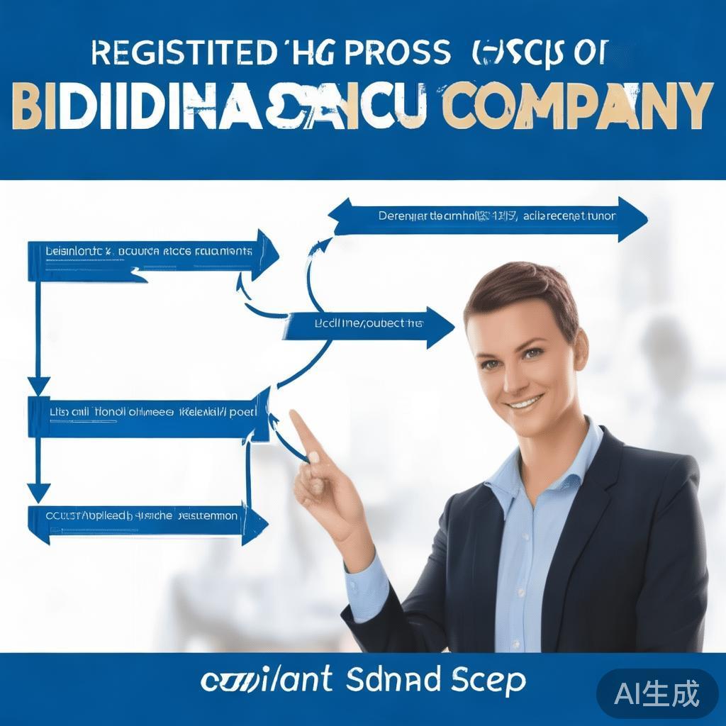 招标代理公司注册流程详解，如何成功设立您的招标代理公司