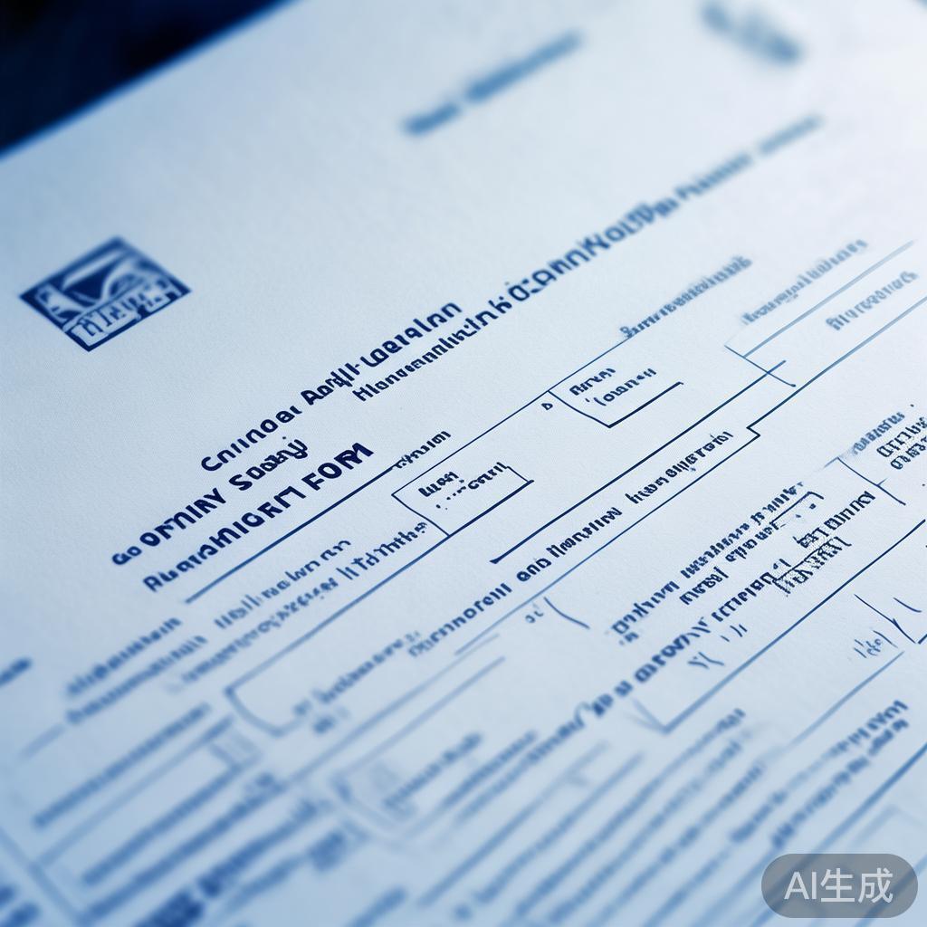 公司申请补贴申请表