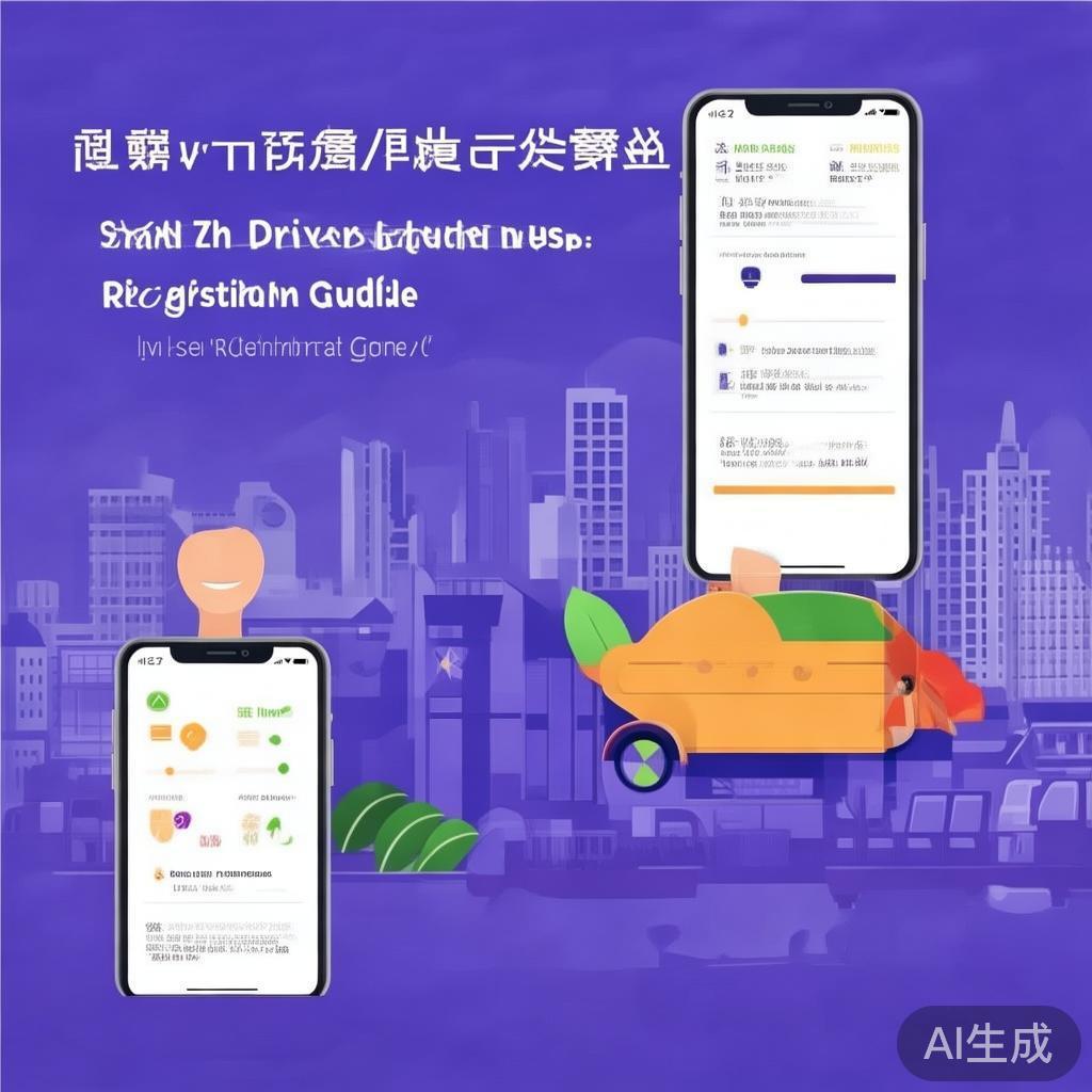 神州司机端注册指南，轻松成为神州专业司机