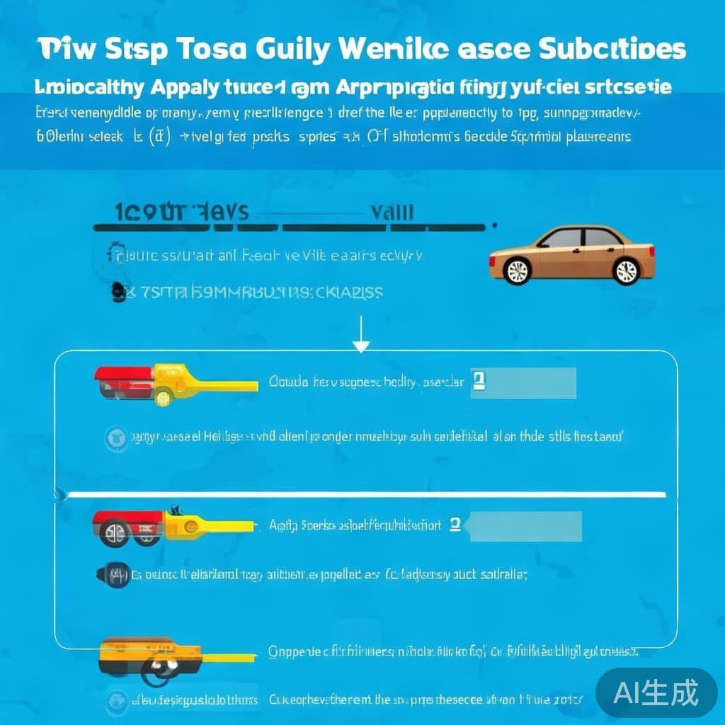 如何轻松申请车补贴？流程详解与注意事项