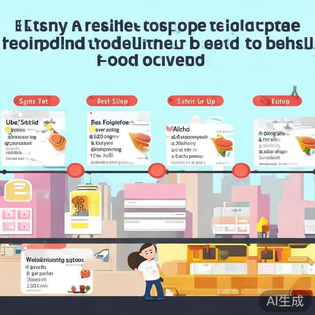 如何轻松注册送外卖接单，新手指南与操作步骤详解