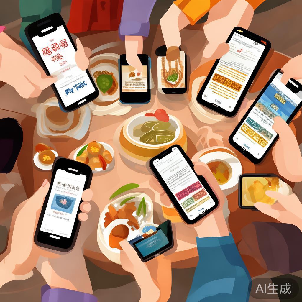 中食味道注册指南，轻松开启美食分享之旅