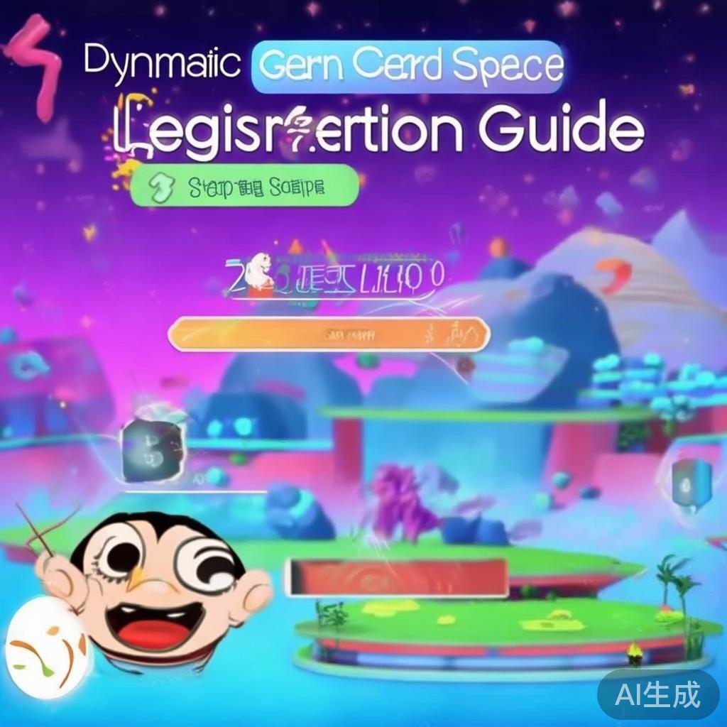 动卡空间注册指南，轻松开启您的专属空间之旅