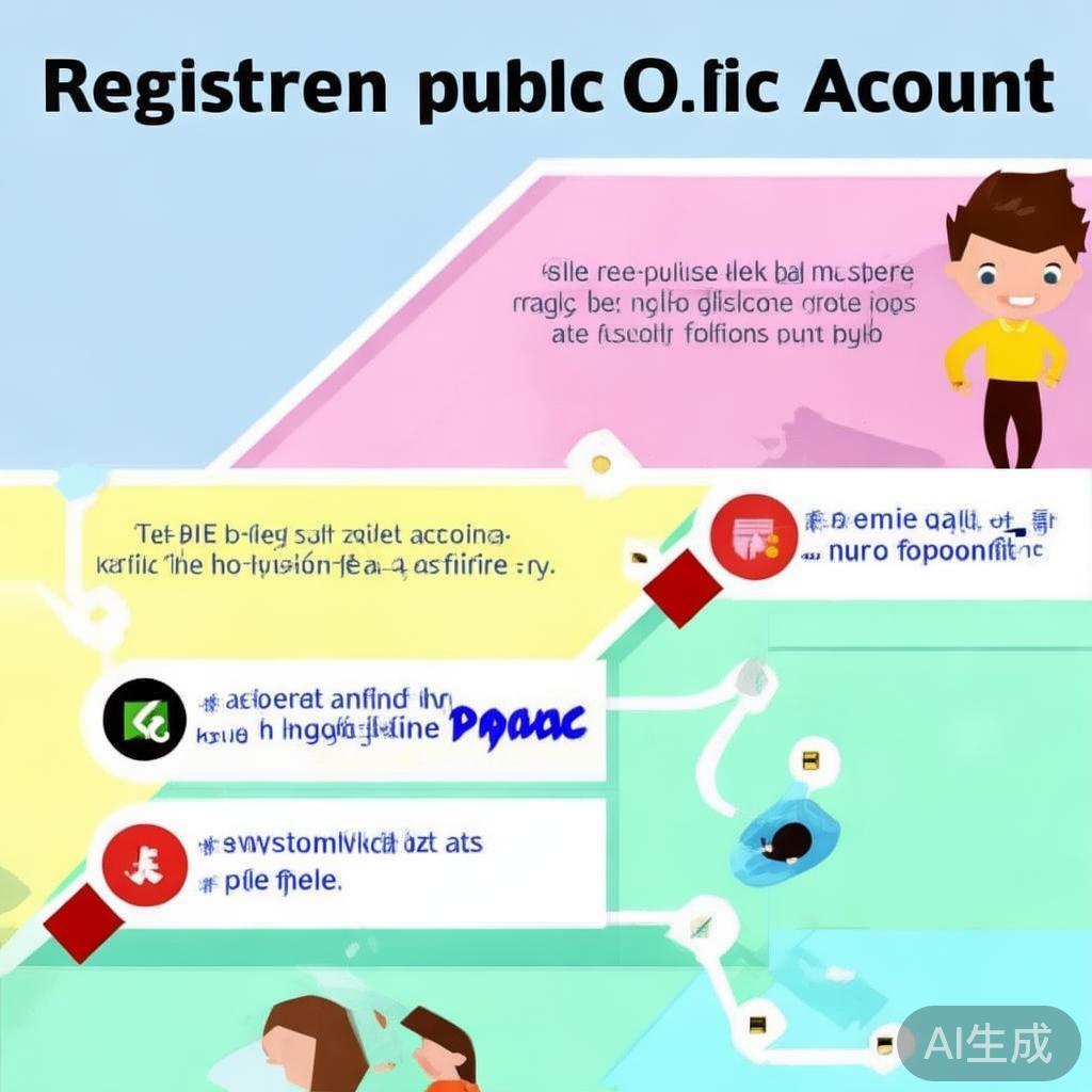 轻松掌握QQ公用号注册步骤，开启你的公众号之旅！