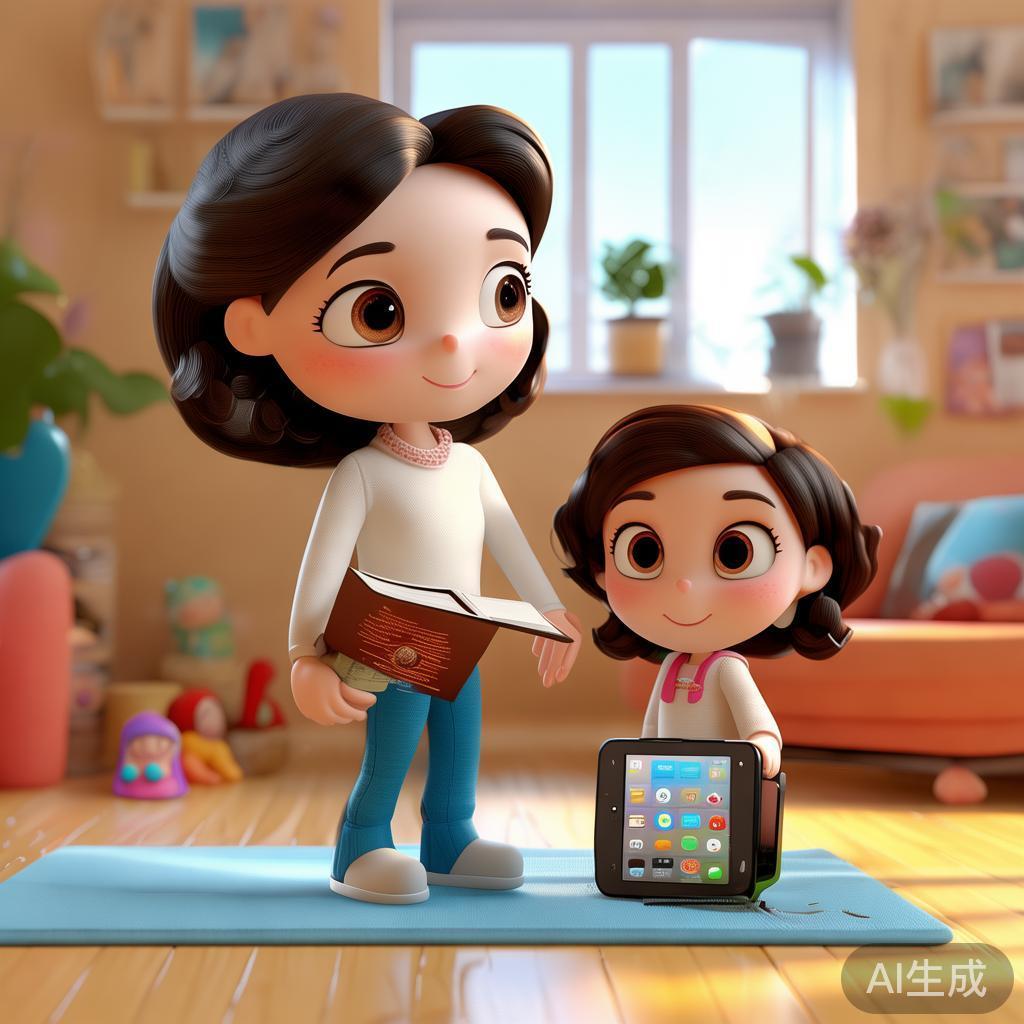 娃娃家长版注册指南，轻松开启亲子互动新篇章