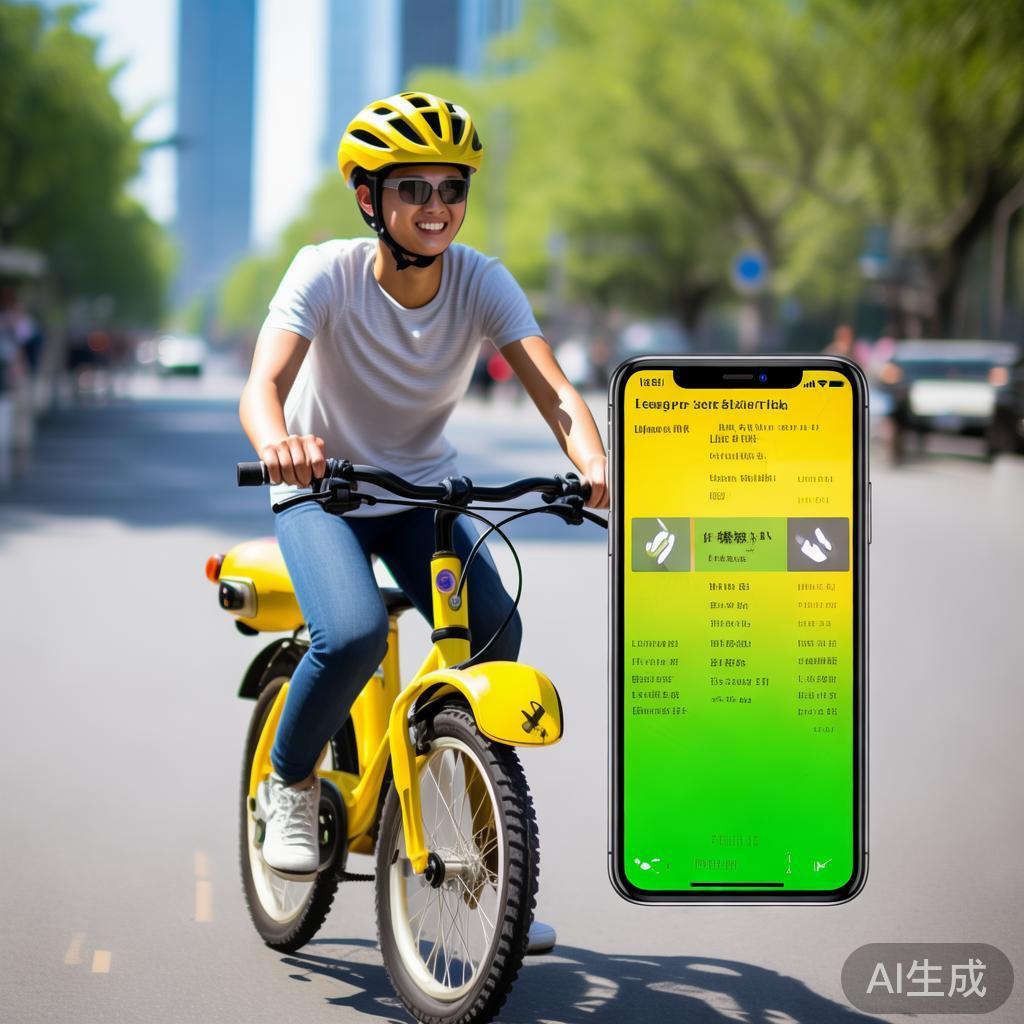 北京小黄车注册攻略，轻松上手，畅享绿色出行