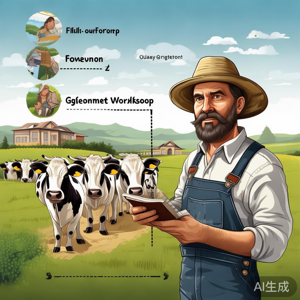 养牛人如何申请补贴？实用指南