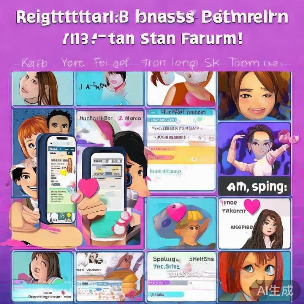 ik明星论坛注册攻略，轻松加入明星粉丝大家庭