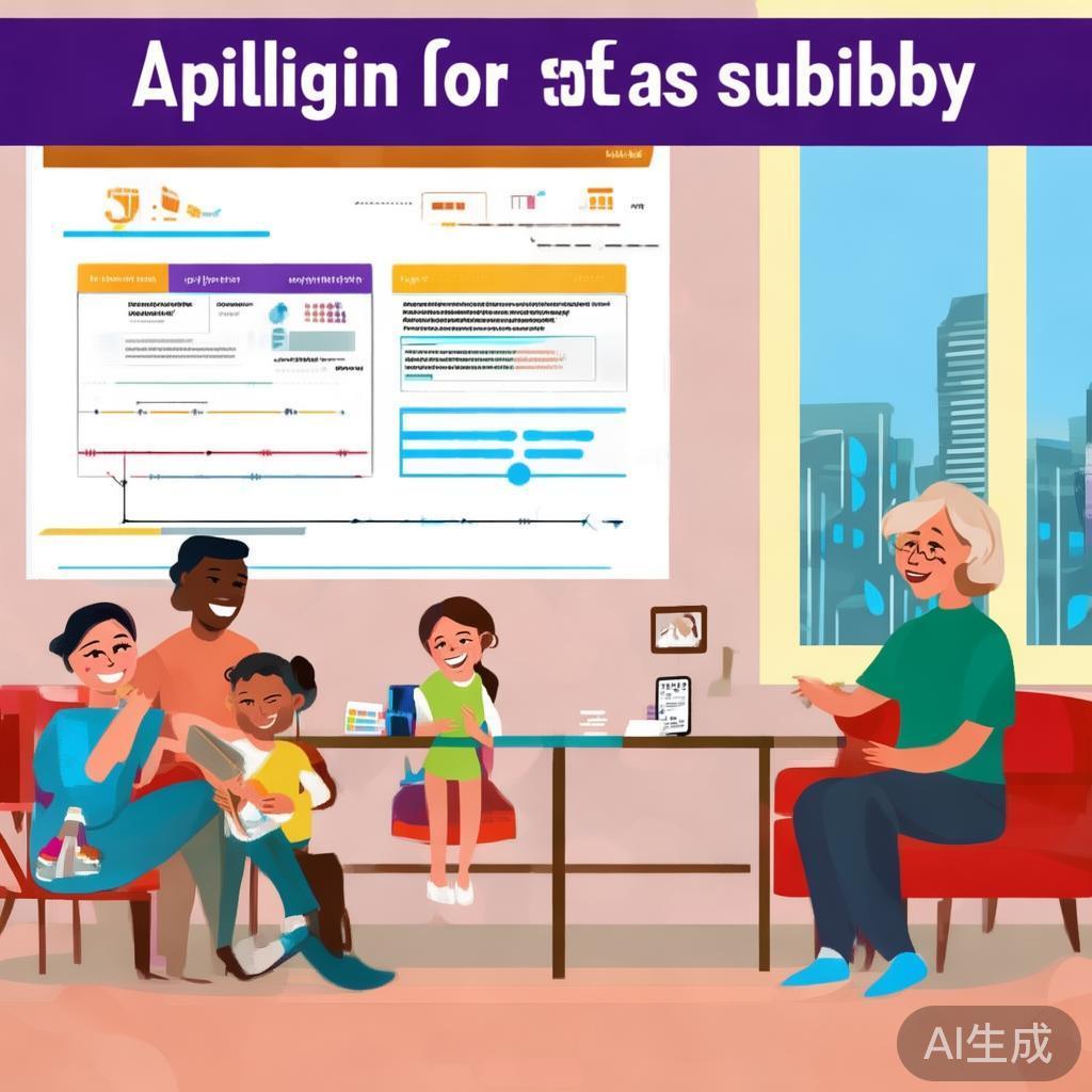 燃气补贴申请指南，如何轻松享受政策优惠