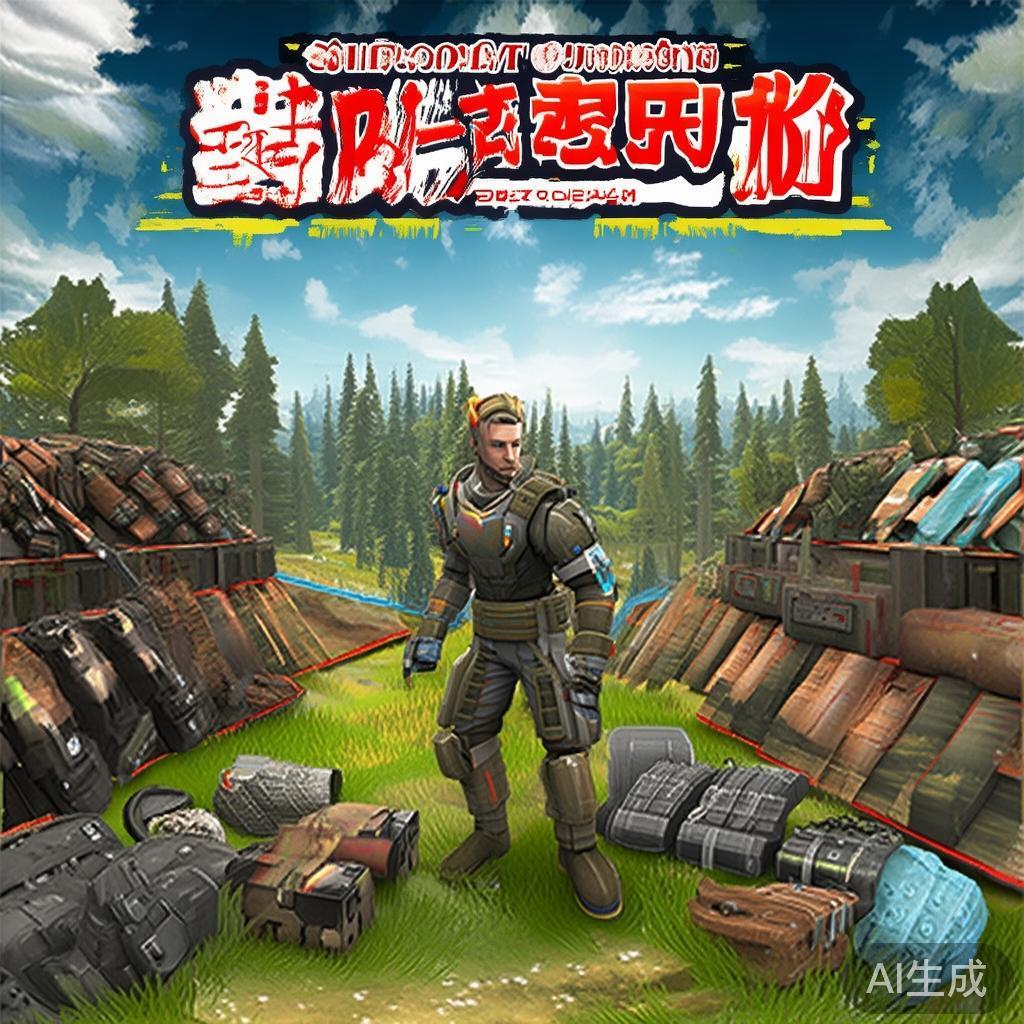 绝地求生注册角色全攻略，轻松开启你的求生之旅