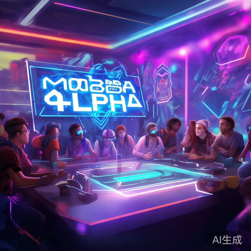 Moba联盟Alpha注册攻略，轻松开启你的MOBA竞技之旅