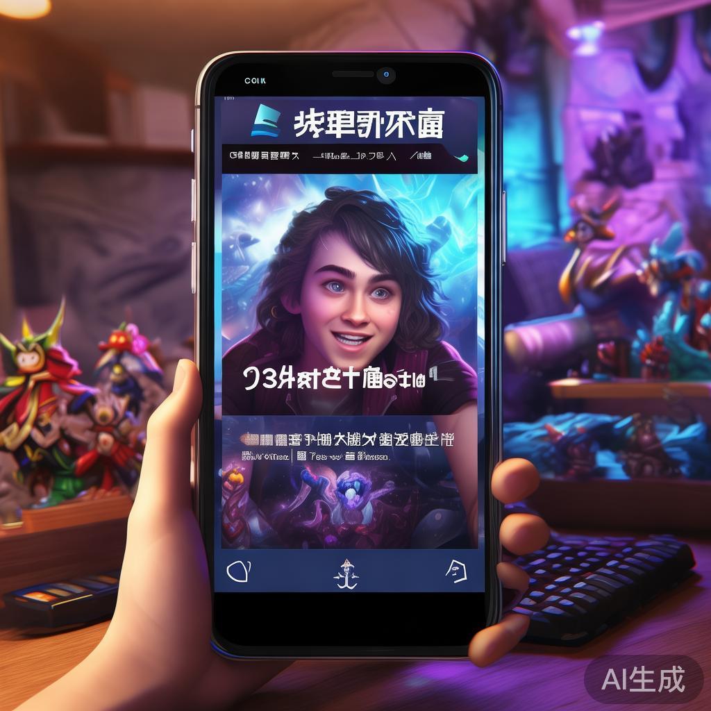 手游英雄联盟注册攻略，轻松开启你的英雄之旅