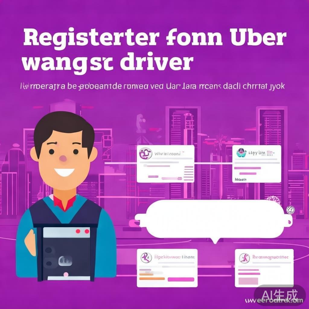 网约车注册攻略，轻松成为网约车司机，开启你的职业新篇章