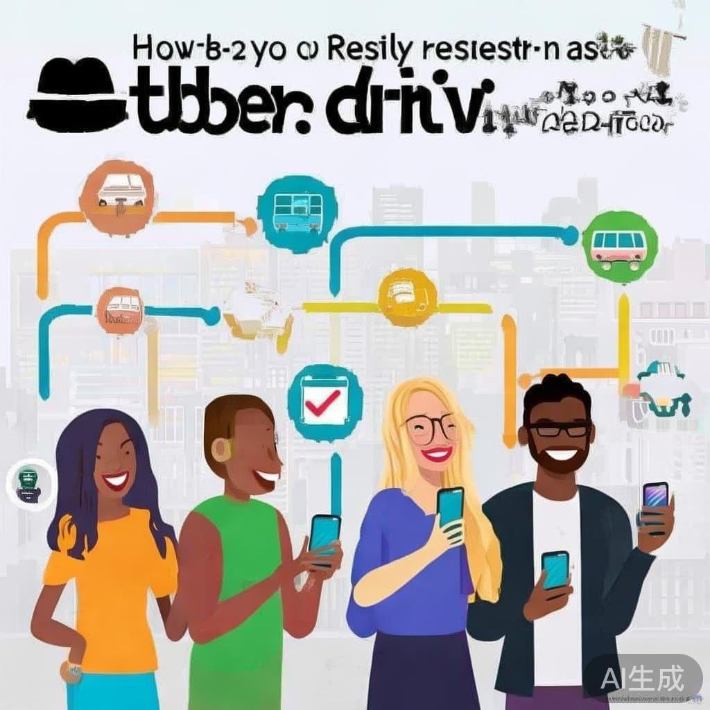 如何轻松注册成为顺风车司机，一站式指南