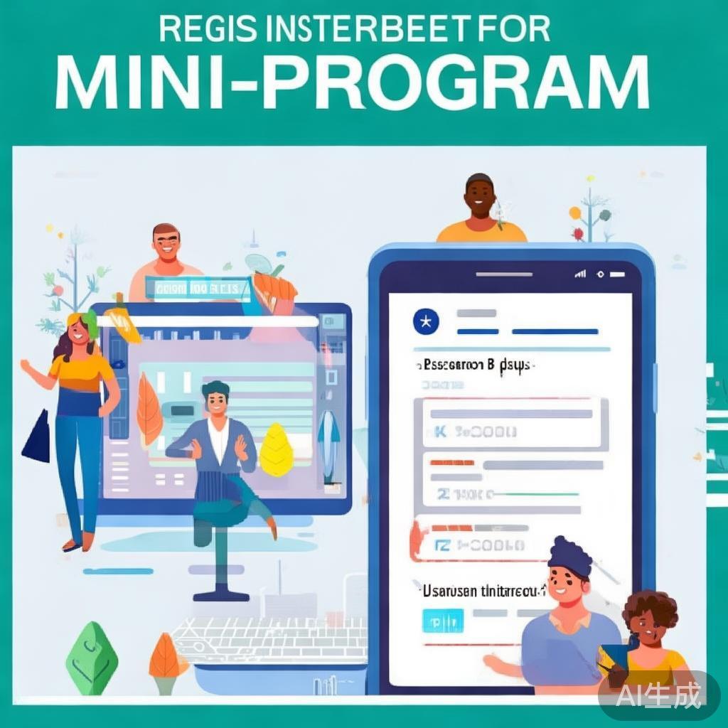 个人如何轻松注册小程序，全面攻略指南