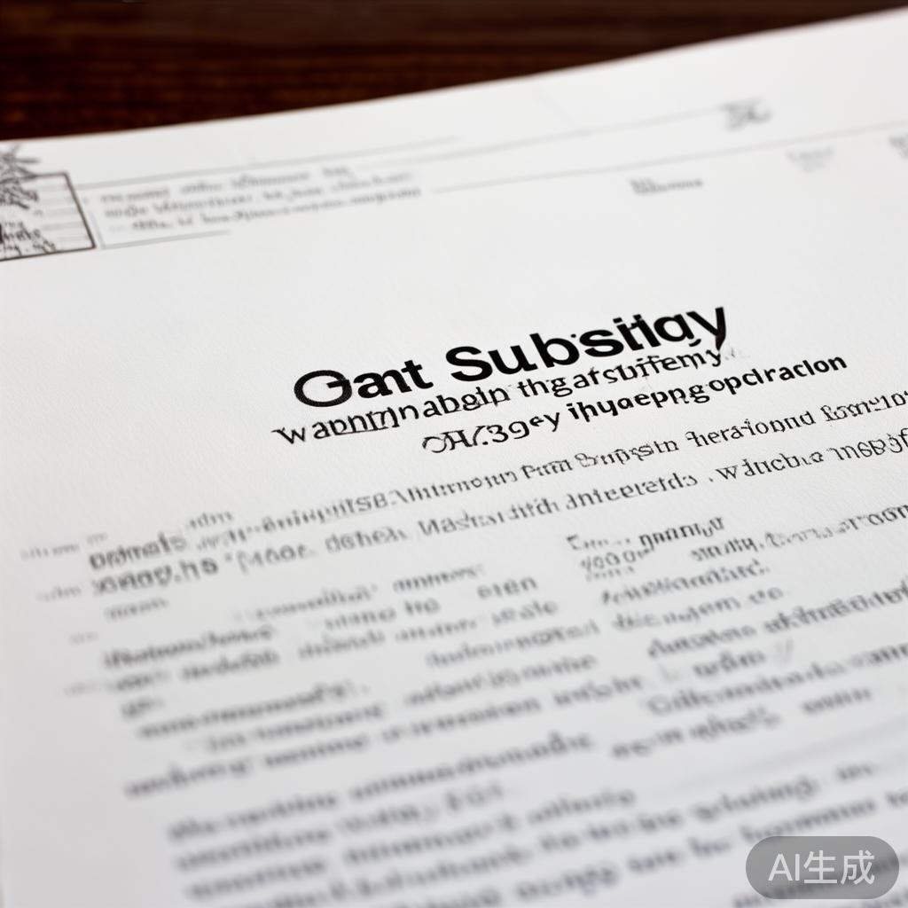 房租补贴申请书