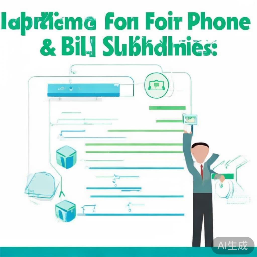 申请油费话费补贴申请指南，如何顺利获得补贴