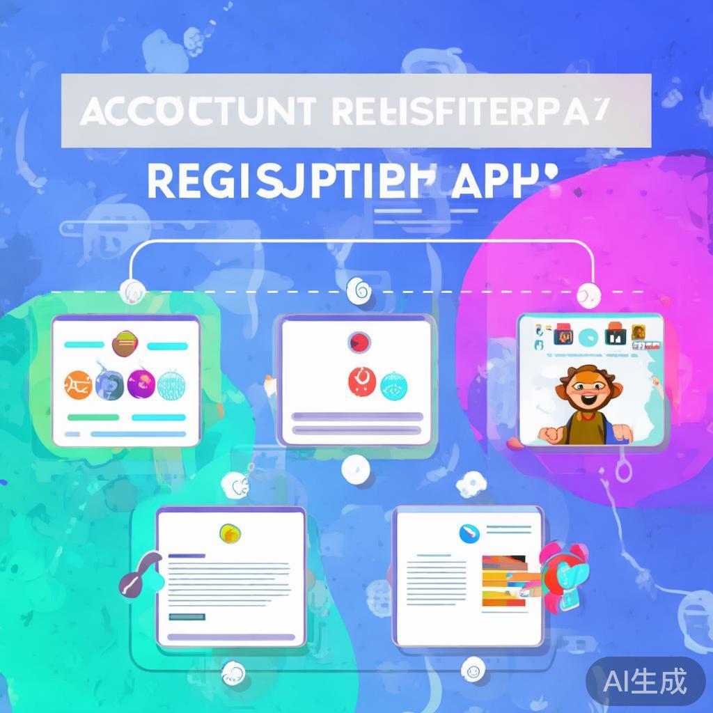 如何轻松申请账号注册，APP账号注册全攻略