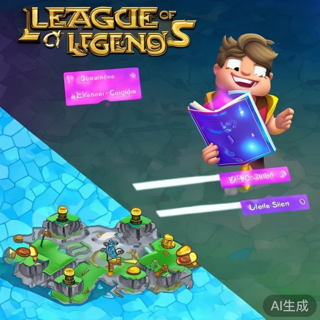 新版英雄联盟注册指南，轻松开启你的英雄之旅