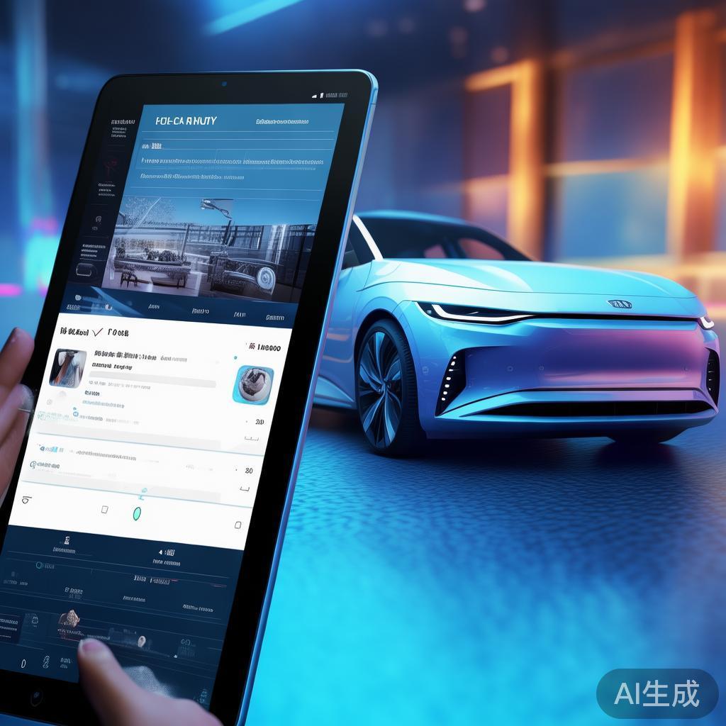 北汽云钥匙注册指南，轻松开启智能出行新体验