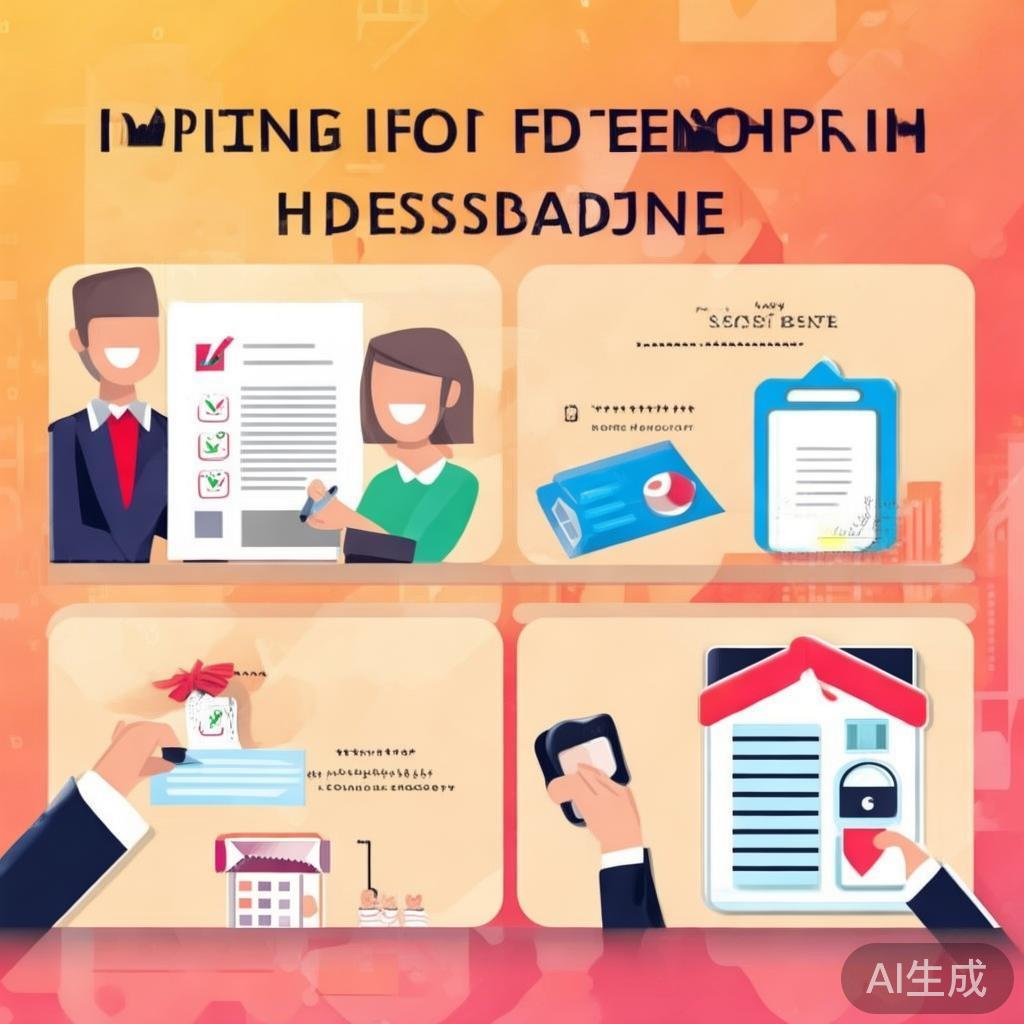 申请房款补贴的步骤与注意事项