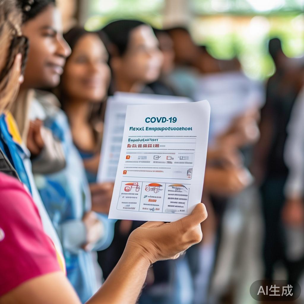 疫情期间灵活就业人员申请疫情补贴申请书