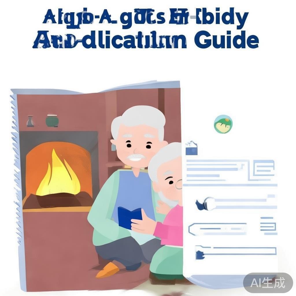 高龄补贴申请指南，如何轻松获得老年福利