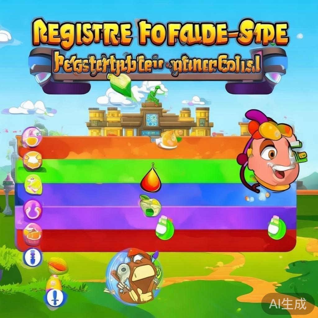 皮皮果游戏注册攻略，轻松开启游戏之旅