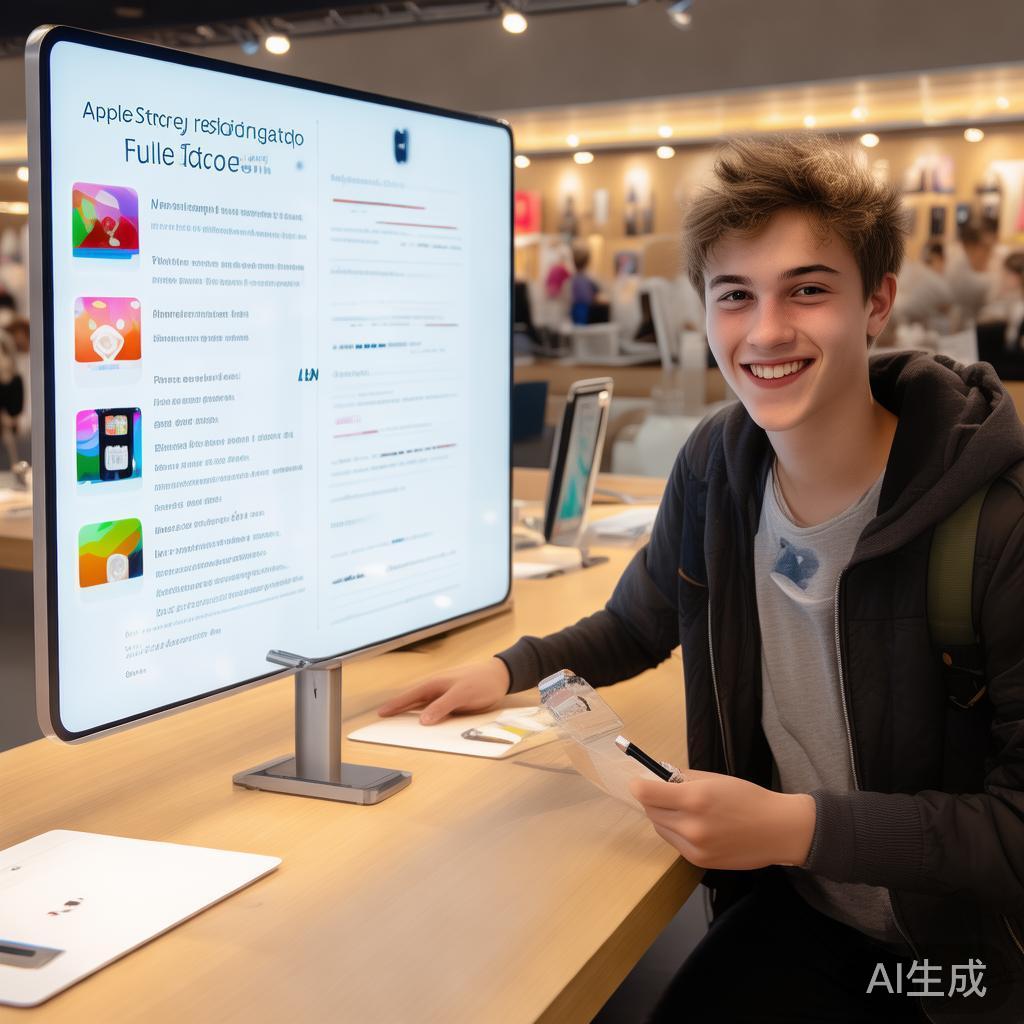 苹果商店ID注册全攻略，轻松开启你的苹果应用之旅