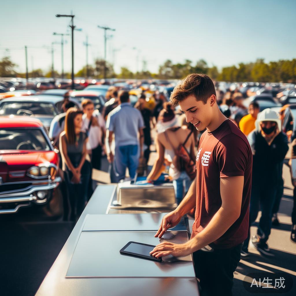 车迷部落，如何轻松注册成为汽车爱好者聚集地的一员