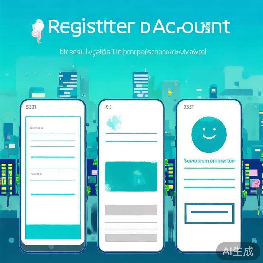 付呗怎么注册账号？轻松三步，开启便捷支付生活！