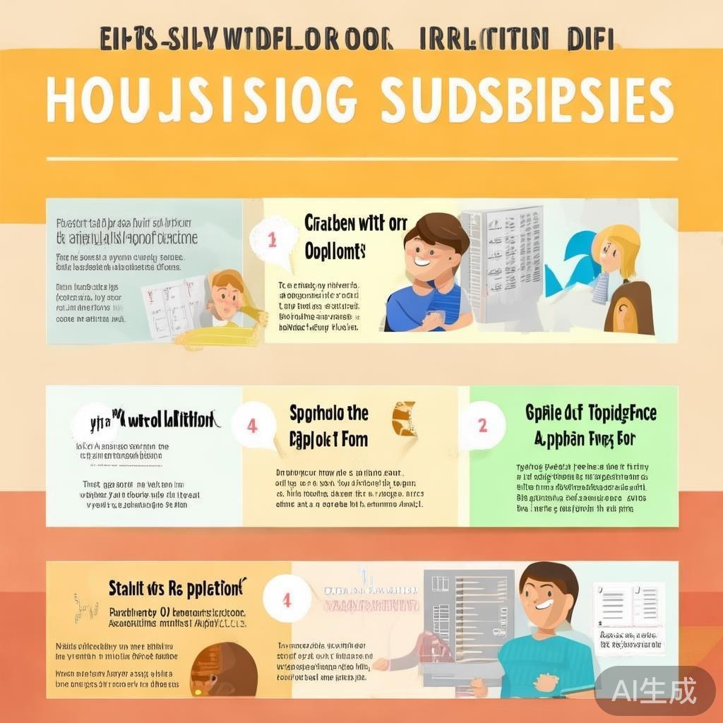 申请住房租赁补贴申请，step-by-step guide