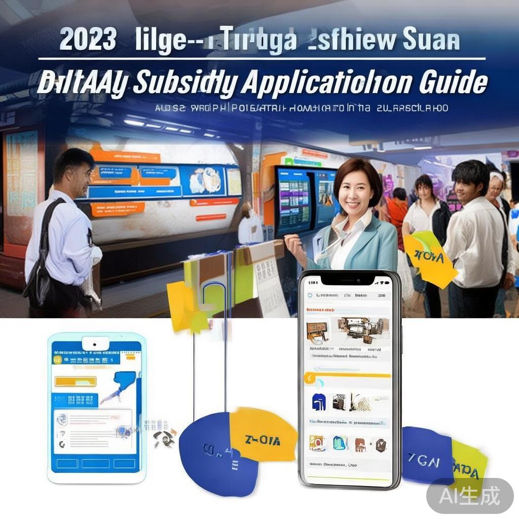 2023年京通地铁交通补贴申请指南，如何快速获得交通支持