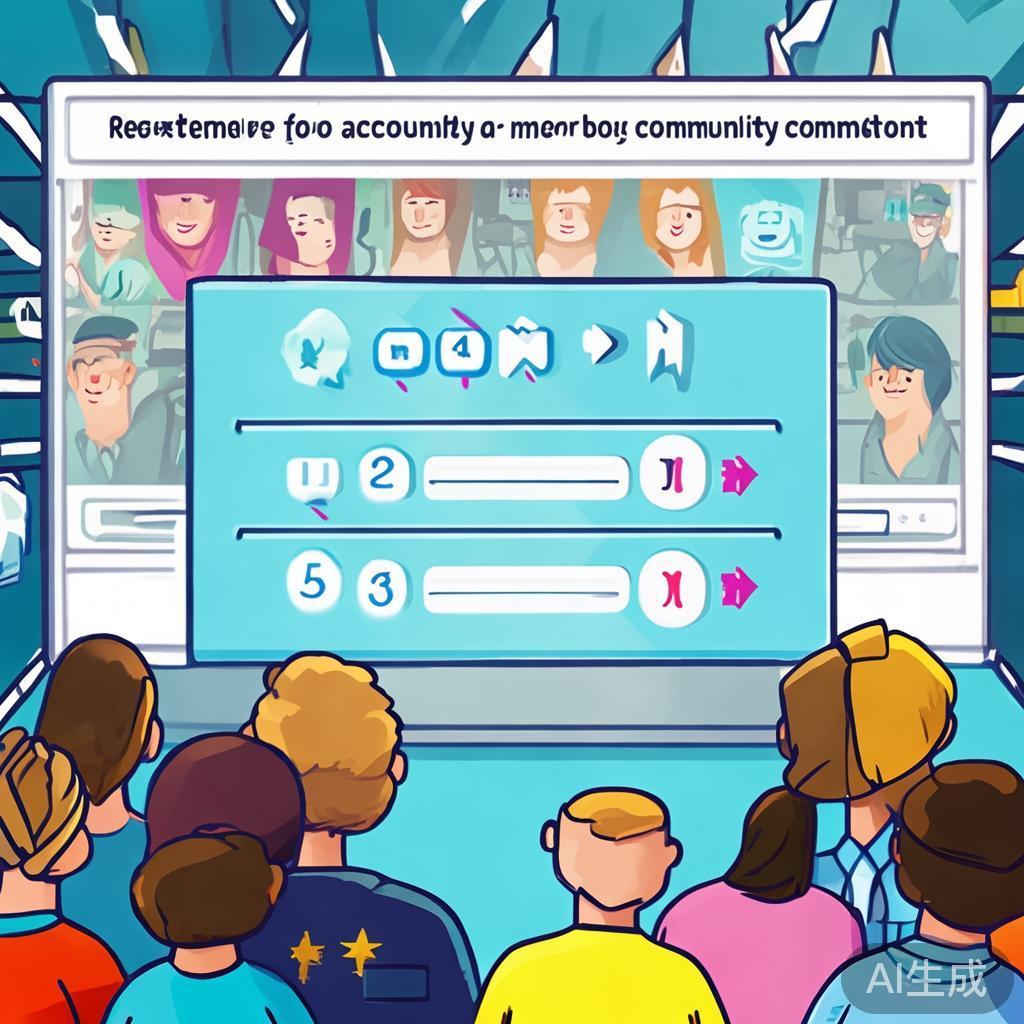 步兵社区账号注册指南，轻松开启你的社区之旅