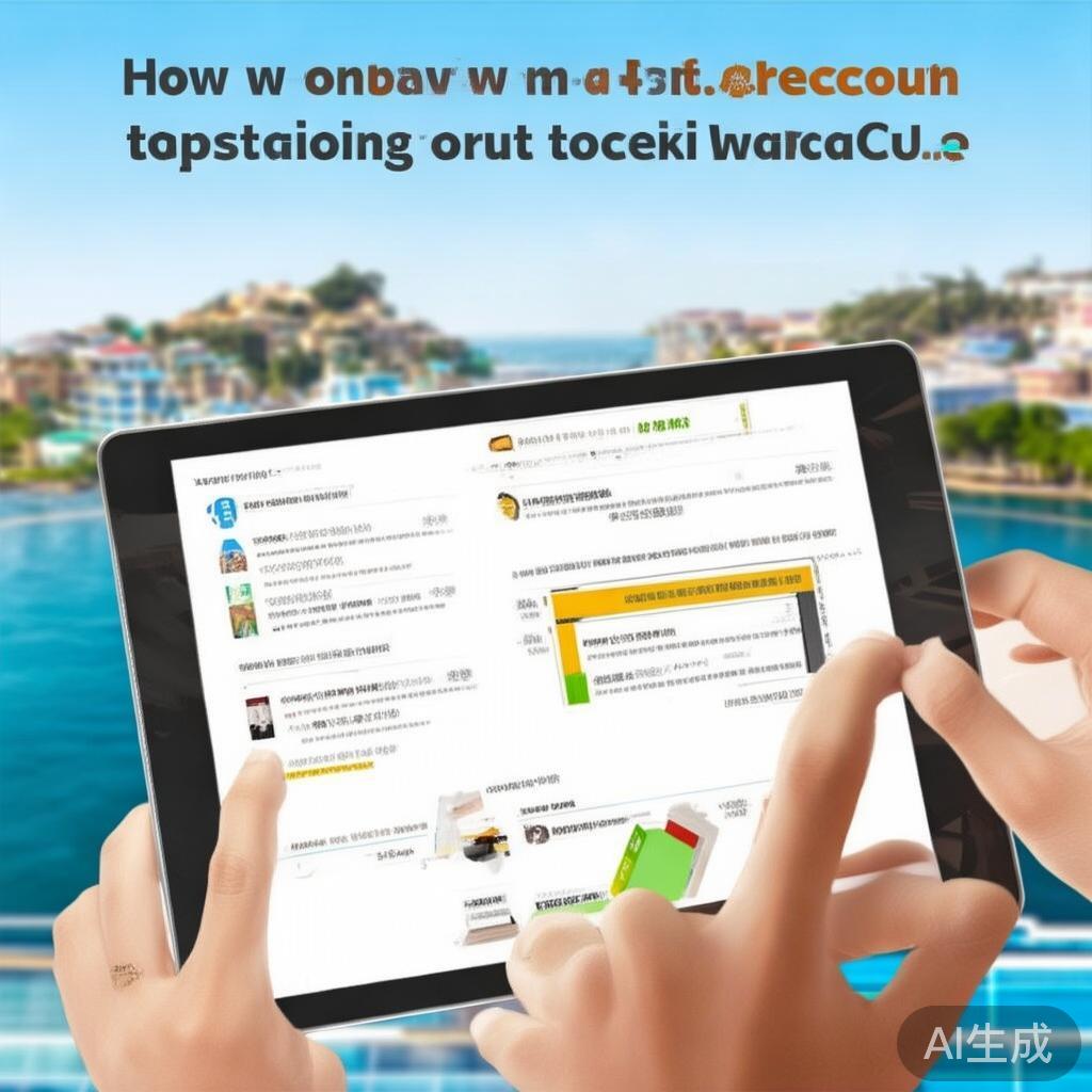 轻松上手，如何注册携程账号，畅享旅游预订服务