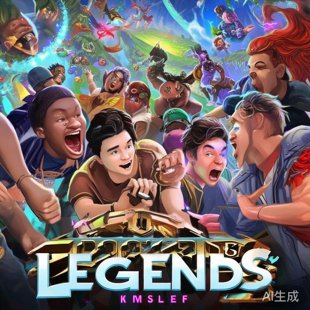 移动英雄联盟注册指南，轻松加入战场，体验指尖竞技魅力