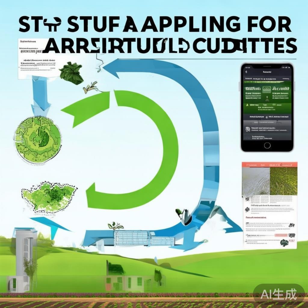 农业补贴申请指南，去哪里申请及如何操作