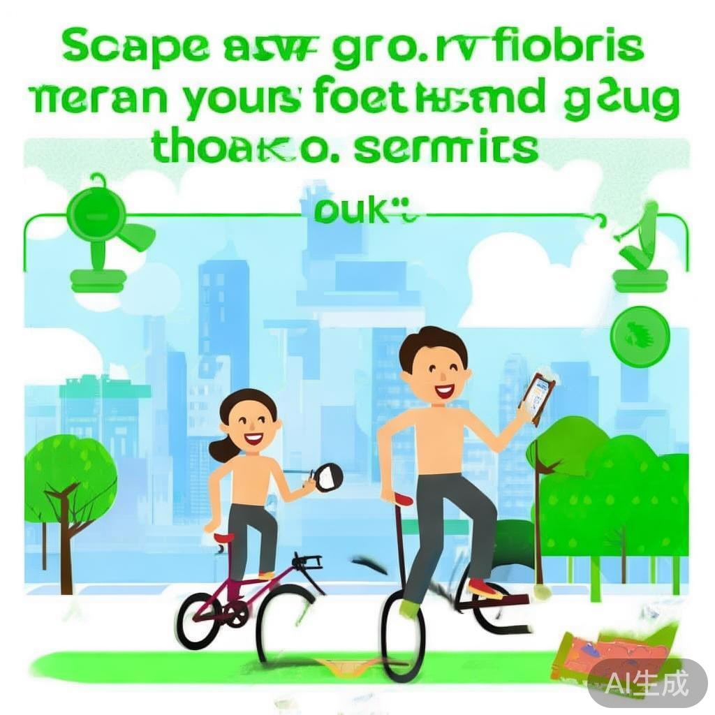 摩拜单车注册攻略，轻松开启绿色出行之旅