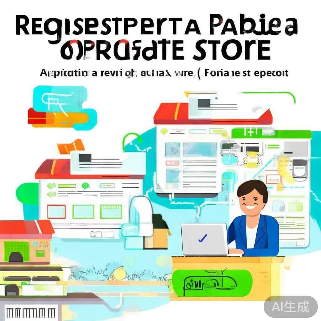 淘宝企业店注册全攻略，轻松开启电商之路