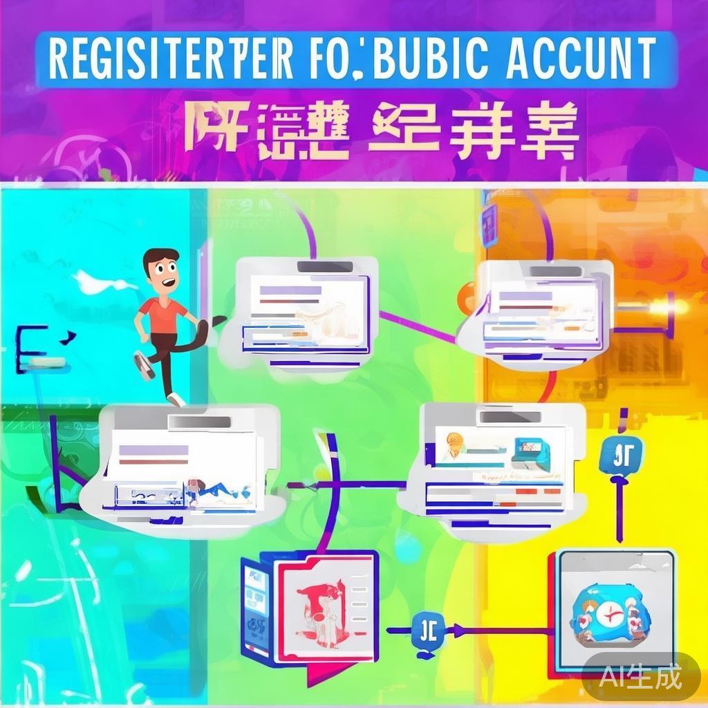 轻松掌握QQ公众号注册步骤，开启自媒体新篇章