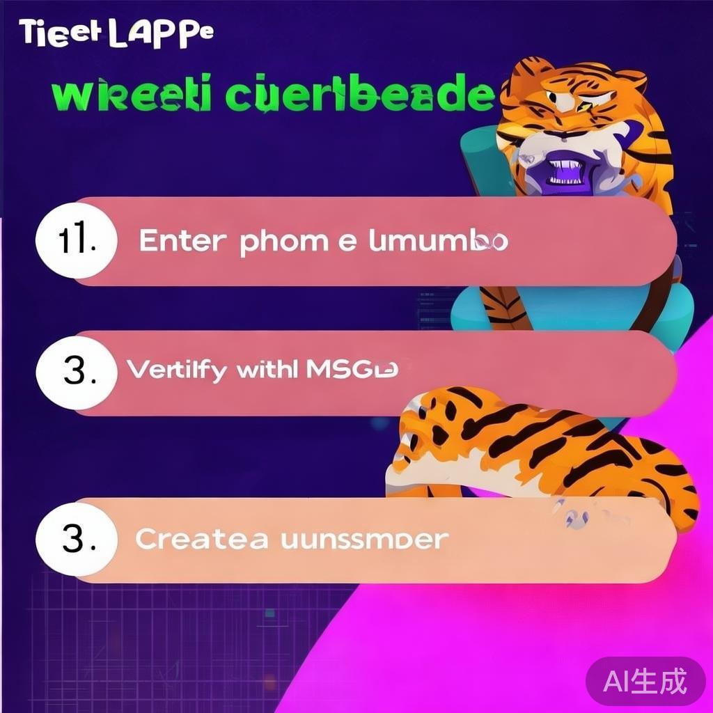 老虎直播app注册指南，轻松三步，开启你的直播之旅