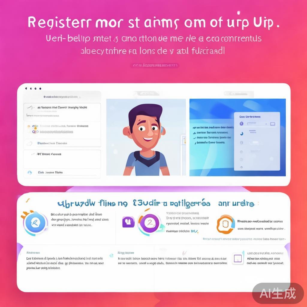 如何轻松注册和对讲账号，新手指南一步到位