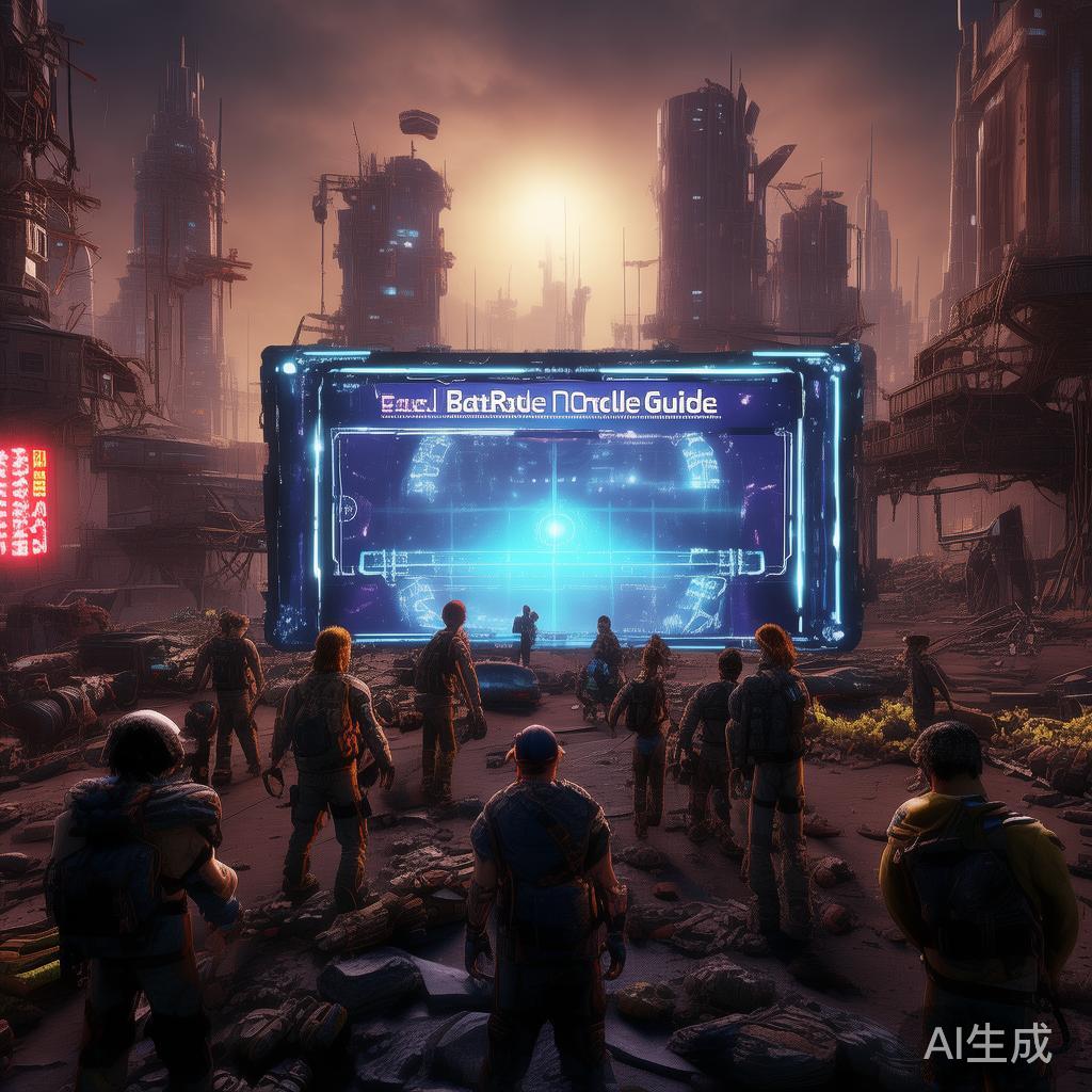 放逐大逃杀注册指南，轻松开启你的生存之旅