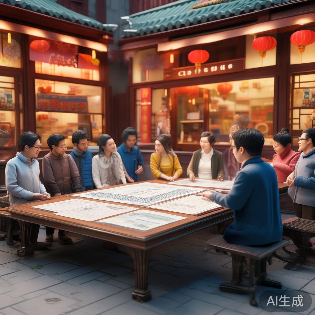 老字号申请政府补贴联名申请指南，如何高效推进