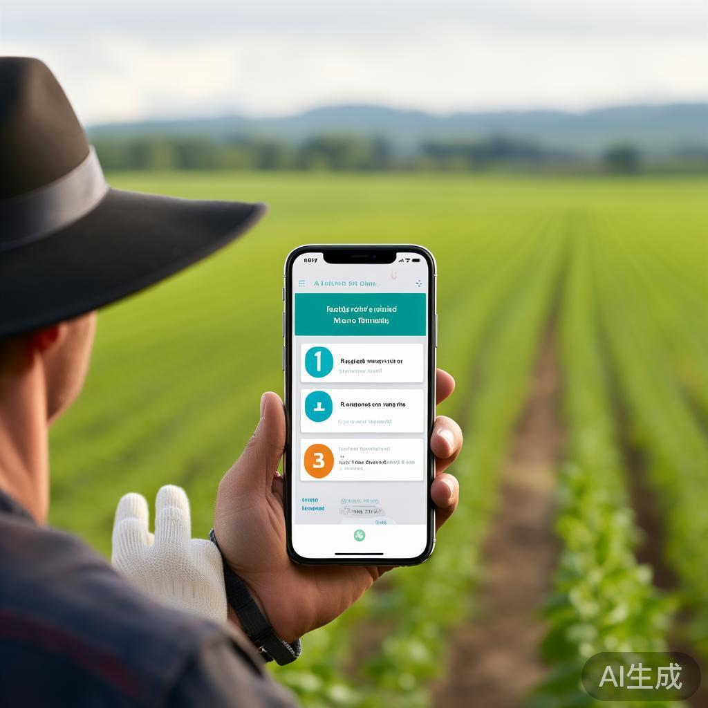 农业手机银行注册指南，轻松开启指尖上的金融服务