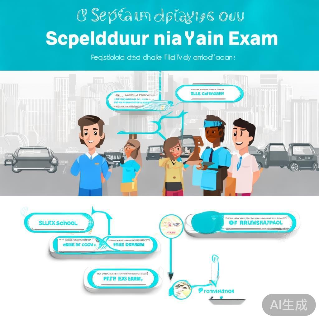 如何轻松注册驾校预约考试，全方位指南