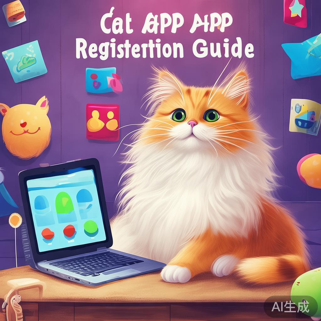 猫咪APP注册账号全攻略，轻松开启萌宠生活之旅