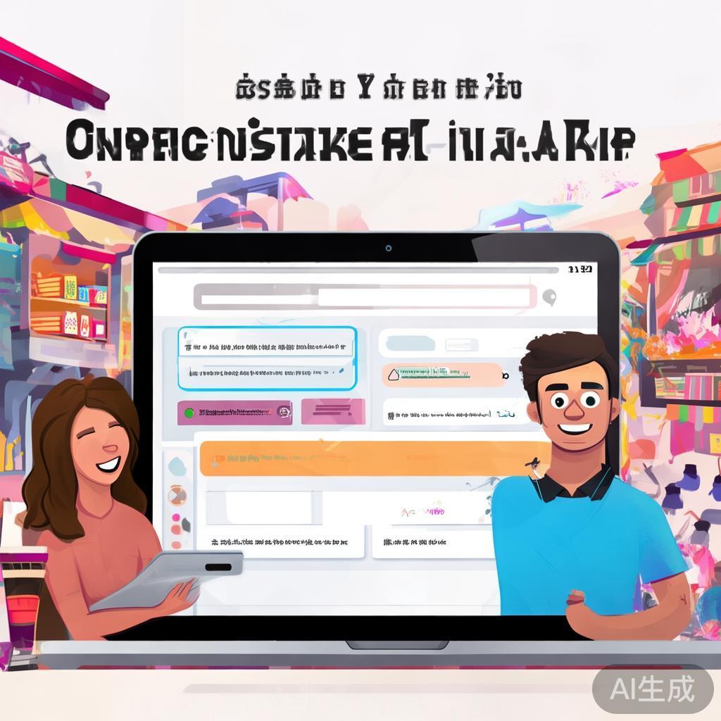 轻松开启电商之旅，淘宝上如何注册开店，新手必看指南